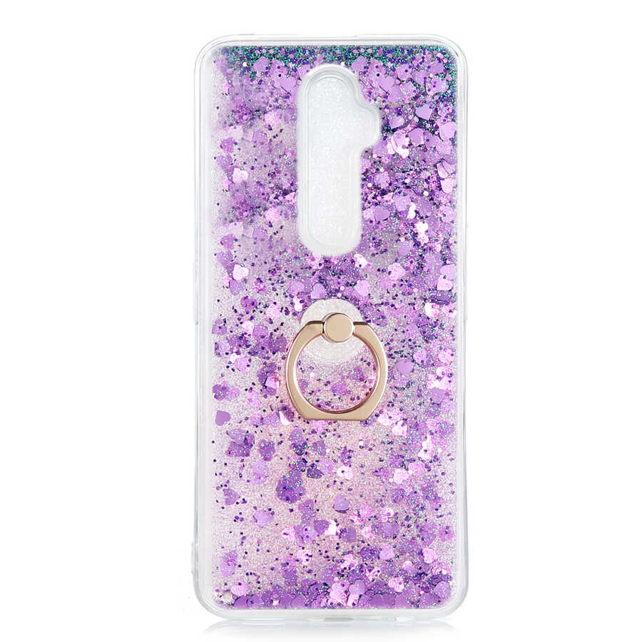 Oppo Reno 2Z Kılıf Zore Milce Kapak Pembe