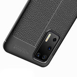 Huawei P40 Kılıf Zore Niss Silikon Kapak Kırmızı