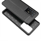 Huawei P40 Pro Kılıf Zore Niss Silikon Kapak Kırmızı