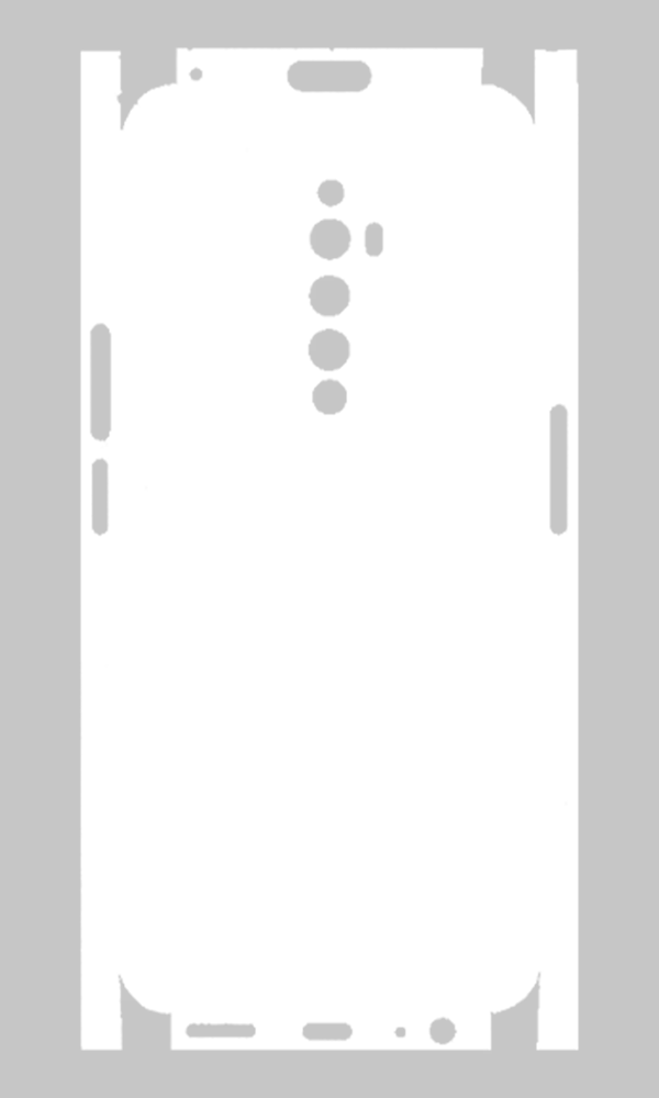 Oppo Reno 2Z Telefon Kaplama