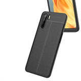 Oppo Reno 3 Kılıf Zore Niss Silikon Kapak Kırmızı