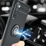 Oppo Reno 3 Kılıf Zore Ravel Silikon Kapak Kırmızı