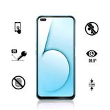 Oppo Reno 3 Pro 5G Davin Seramik Ekran Koruyucu Siyah