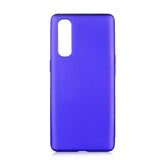 Oppo Reno 3 Pro 5G Kılıf Zore Premier Silikon Kapak Lacivert