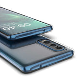 Oppo Reno 3 Pro 5G Kılıf Zore Süper Silikon Kapak Renksiz