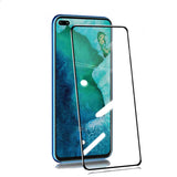 Oppo Reno 4 Lite Davin 5D Cam Ekran Koruyucu Siyah