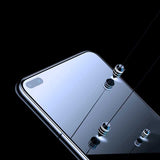 Oppo Reno 4 Lite Davin Seramik Ekran Koruyucu Siyah