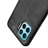Oppo Reno 4 Lite Kılıf Zore Niss Silikon Kapak Lacivert