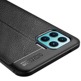 Oppo Reno 4 Lite Kılıf Zore Niss Silikon Kapak Lacivert