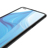 Oppo Reno 4 Lite Kılıf Zore Niss Silikon Kapak Kırmızı