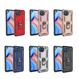 Oppo Reno 4 Lite Kılıf Zore Vega Kapak Rose Gold