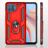 Oppo Reno 4 Lite Kılıf Zore Vega Kapak Rose Gold