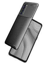 Oppo Reno 4 Pro 4G Kılıf Zore Negro Silikon Kapak Siyah