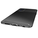Oppo Reno 4 Pro 4G Kılıf Zore Negro Silikon Kapak Siyah