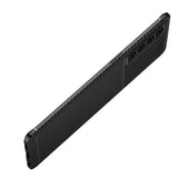 Oppo Reno 4 Pro 4G Kılıf Zore Negro Silikon Kapak Siyah
