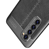 Oppo Reno 4 Pro 4G Kılıf Zore Niss Silikon Kapak Kırmızı