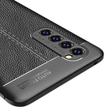 Oppo Reno 4 Pro 4G Kılıf Zore Niss Silikon Kapak Kırmızı