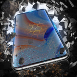 Oppo Reno 4 Pro 4G Zore Süper Pet Ekran Koruyucu Jelatin Siyah