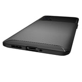 Oppo Reno 4 Pro 5G Kılıf Zore Negro Silikon Kapak Siyah