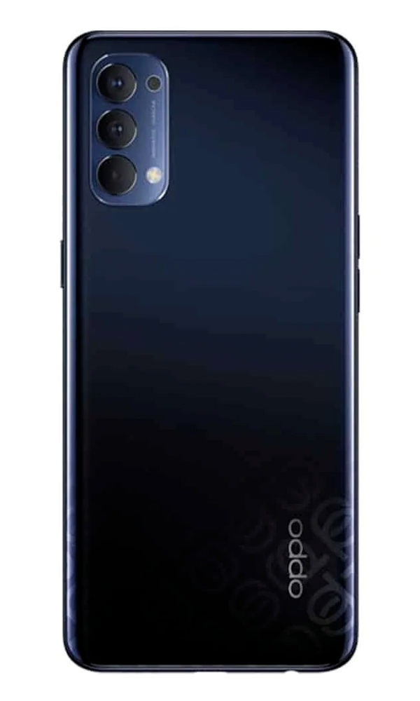 Oppo Reno 4 Kılıf Tasarla Şeffaf Silikon Kapak