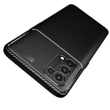 Oppo Reno 5 5G Kılıf Zore Negro Silikon Kapak Siyah