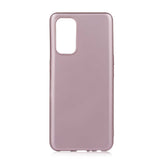 Oppo Reno 5 5G Kılıf Zore Premier Silikon Kapak Rose Gold