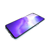 Oppo Reno 5 5G Kılıf Zore Süper Silikon Kapak Renksiz