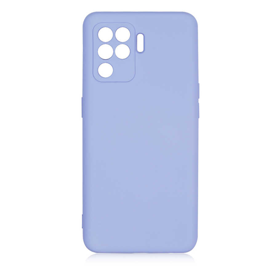 Oppo Reno 5 Lite Kılıf Zore Mara Lansman Kapak Siyah