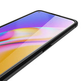 Oppo Reno 5 Lite Kılıf Zore Niss Silikon Kapak Kırmızı
