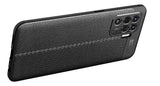 Oppo Reno 5 Lite Kılıf Zore Niss Silikon Kapak Siyah
