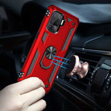 Oppo Reno 5 Lite Kılıf Zore Vega Kapak Siyah