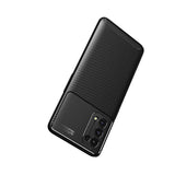 Oppo Reno 5 Pro 5G Kılıf Zore Negro Silikon Kapak Kahverengi