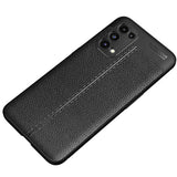 Oppo Reno 5 Pro 5G Kılıf Zore Niss Silikon Kapak Kırmızı