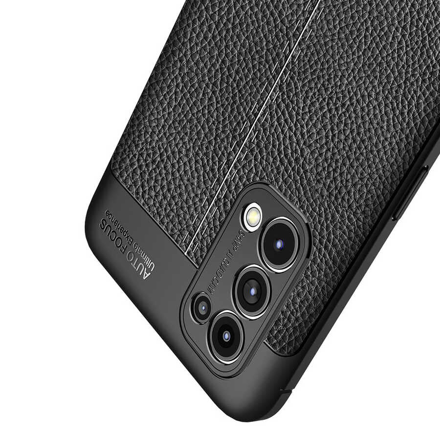 Oppo Reno 5 Pro 5G Kılıf Zore Niss Silikon Kapak Lacivert