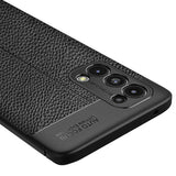 Oppo Reno 5 Pro 5G Kılıf Zore Niss Silikon Kapak Siyah