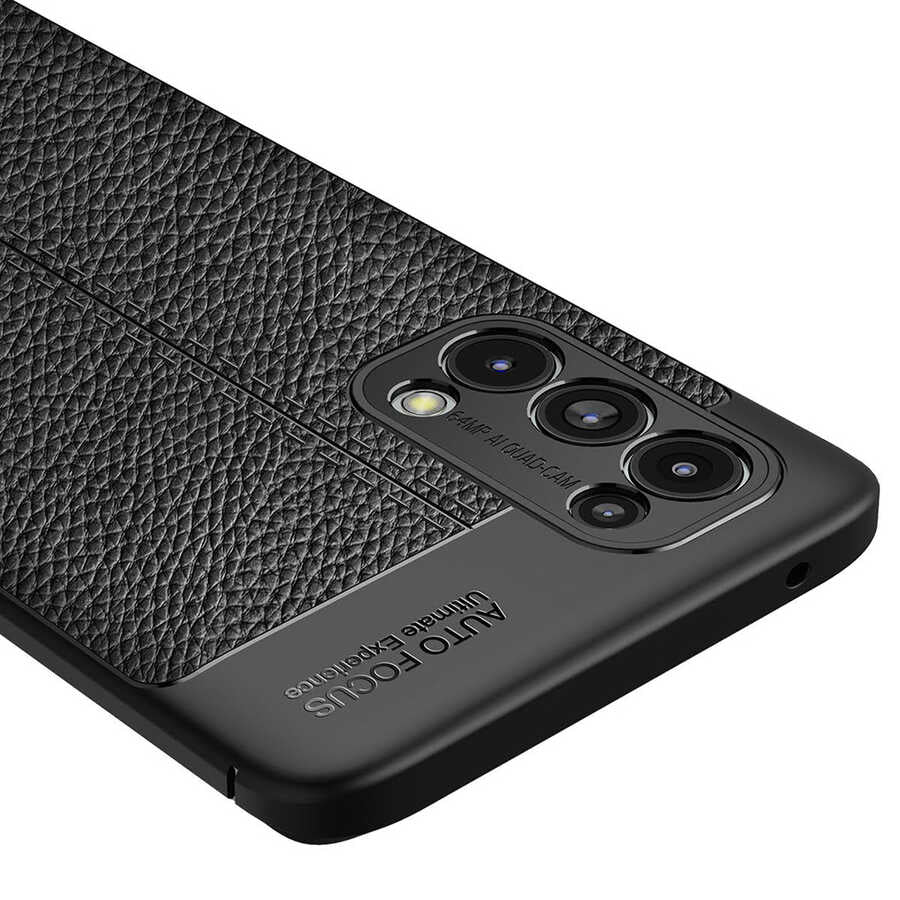 Oppo Reno 5 Pro 5G Kılıf Zore Niss Silikon Kapak Kırmızı