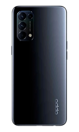 Oppo Reno 5 Kılıf Tasarla Şeffaf Silikon Kapak