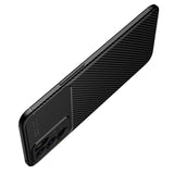 Oppo Reno 6 4G Kılıf Zore Negro Silikon Kapak Kahverengi