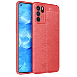 Oppo Reno 6 4G Kılıf Zore Niss Silikon Kapak Siyah