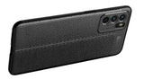 Oppo Reno 6 4G Kılıf Zore Niss Silikon Kapak Lacivert
