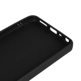 Oppo A38 Kılıf Zore Biye Silikon Mor