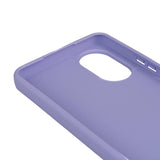 Oppo A38 Kılıf Zore Biye Silikon Mavi
