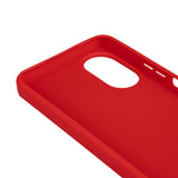 Oppo A38 Kılıf Zore Biye Silikon Mavi