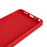 Oppo A38 Kılıf Zore Biye Silikon Siyah