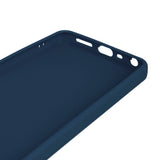 Oppo A38 Kılıf Zore Biye Silikon Kırmızı