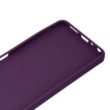 Oppo A38 Kılıf Zore Biye Silikon Siyah