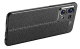 Oppo Reno 7 4G Kılıf Zore Niss Silikon Kapak Siyah