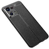 Oppo Reno 7 4G Kılıf Zore Niss Silikon Kapak Siyah