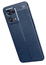 Oppo Reno 7 4G Kılıf Zore Niss Silikon Kapak Siyah