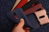 Oppo Reno Kılıf Zore Premier Silikon Kapak Siyah